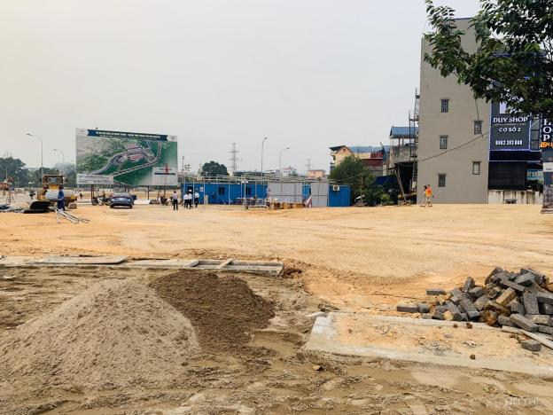 Bán đất nền dự án tại đường Mỏ Bạch, Phường Quang Vinh, Thái Nguyên, Thái Nguyên, diện tích 90m2 13041209