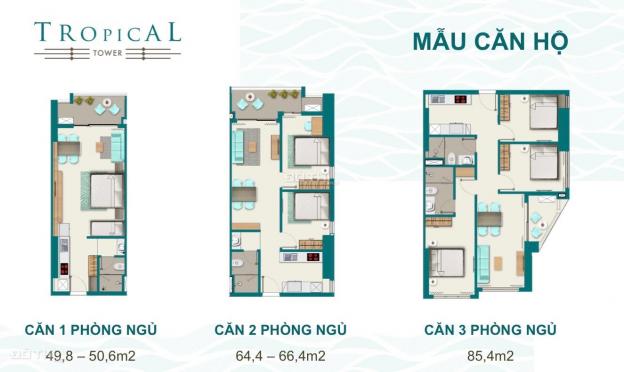 Bán căn hộ biển Quy Nhơn Melody, trung tâm TP Quy Nhơn diện tích 51m2, giá 35 triệu/m2 13124791