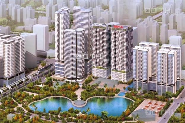 Chỉ với 1.46 tỷ sở hữu ngay 100% căn hộ 58m2 chung cư Hateco Xuân Phương, full nội thất liền tường 13124819