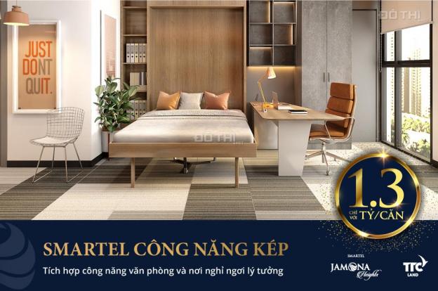 Smartel dự án Jamona Heights ngay trung tâm Q7, TT trong 48 tháng, OCB hỗ trợ 50% 13124939