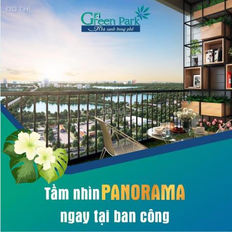 Nhận đặt chỗ căn hộ 2 phòng ngủ đẹp nhất dự Phương Đông Green Park, giá chỉ từ 1.3 tỷ 13125137