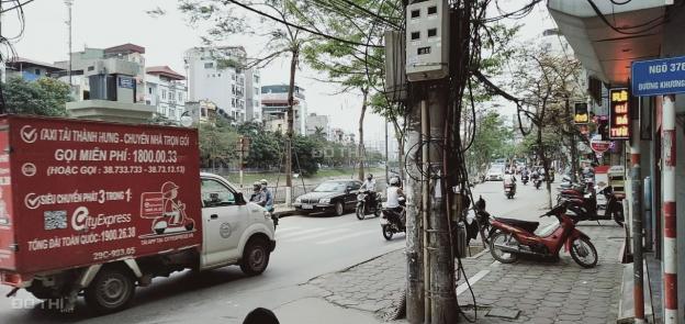 Bán nhà siêu đẹp - Mặt phố Khương Đình - Kim Giang. DT: 70m2 - Mặt tiền 8.9m - Lô góc, sổ đỏ 13125141