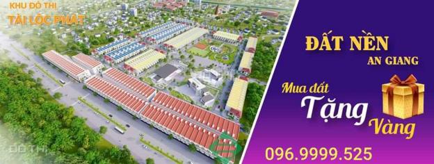 Dự án khu đô thị cao cấp H. Châu Phú tỉnh An Giang 13125148