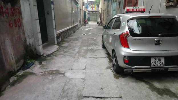 Gia chủ cần bán nhà taxi tới cửa (4 tầng*30m2, 3PN)~1,95 tỷ, gần tiểu học Lê Lợi, 0988398807 13115012