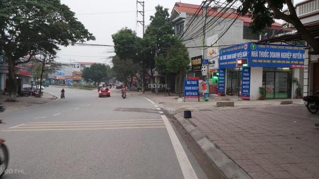 Bán 125m2 mặt phố Chùa Hà - Vĩnh Yên - Vĩnh Phúc, giá đầu tư, thuận tiện kinh doanh, hướng Đông Nam 13126074