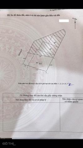 Bán nhà mặt đường Trần Thái Tông, lô góc 3 mặt thoáng, 81m2 x 5T, MT 7.5m, giá 38 tỷ 13126140