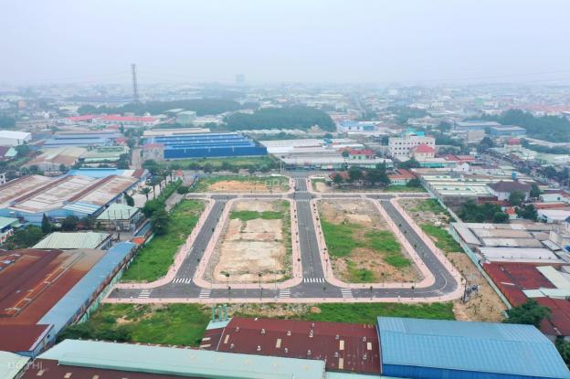 Bán gấp lô đất MT Thuận An Hòa 100m2 sổ đỏ sang tên ngay 4x25m, 2.8 tỷ 13126205