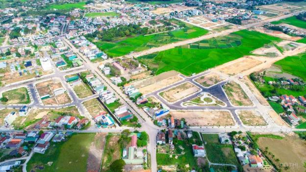 Bán đất tại đường Nguyễn Công Phương, Xã La Hà, Tư Nghĩa, Quảng Ngãi, DT 100m2, giá 550 triệu 13126313