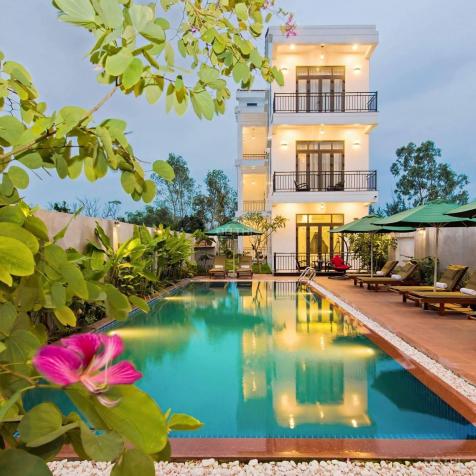 Cần bán khu biệt thự Hoi An Sense Garden Villa, giá tốt 13126515