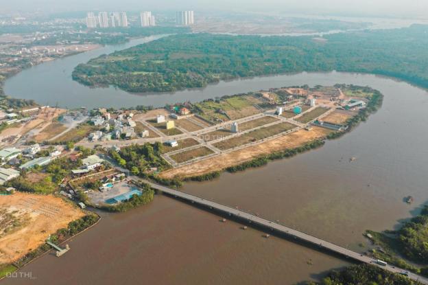 Cần bán đất ở Đảo Kim Cương - Quận 9, giá 2.35 tỷ/nền, 64m2, sổ hồng riêng, XDTD 13126603