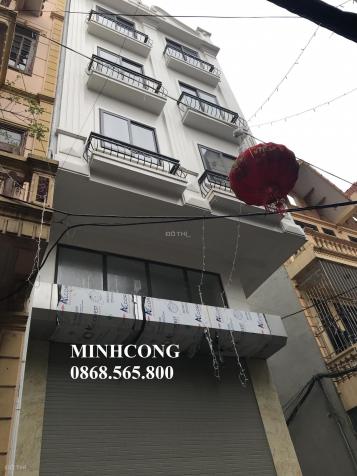 Bán tòa nhà Kim Giang, Thanh Xuân, 72m2 x 7T ô tô tải vào nhà có thang máy, LH: 0868.565.800 13122589