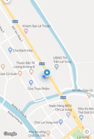 Chính chủ bán nhà Thị Trấn Lai Vung, Đồng Tháp, giá tốt 13127414