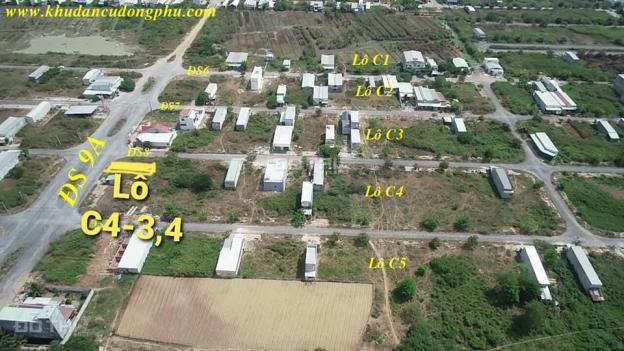 Bán đất khu dân cư Đông Phú, 160m2 Lô C4-3,4 trục chính 9A giá 2,32 tỷ 13127481