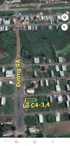 Bán đất khu dân cư Đông Phú, 160m2 Lô C4-3,4 trục chính 9A giá 2,32 tỷ 13127481