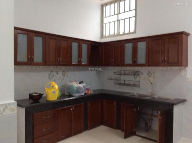 Nhà cho thuê nguyên căn Lý Đạo Thành, P16, Q8, 8 tr/tháng, 1T, 2L, ST, 48m2. LH: 0901886271 13127562