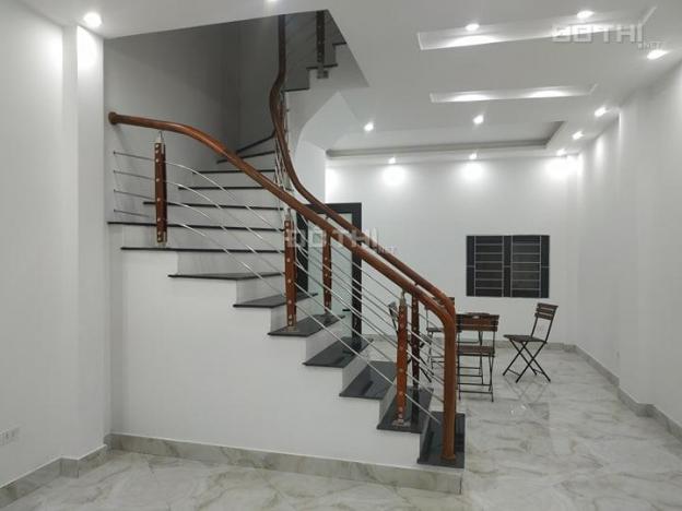 Tôi cần bán nhà mặt ngõ Đê Trần Khát Chân, 45m2, mới cứng 4 tầng, SĐCC, giá: 2,98 tỷ có TL 13127595