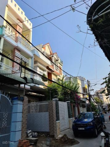 Bán nhà 2 lầu đúc hẻm 15 đường Trần Văn Hoài, nhà dọn vào ở ngay, sổ hồng, xe hơi tới nhà 13127738