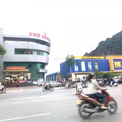 Bán nhà 5 tầng kinh doanh mặt đường đối diện chợ Hồng Hà, điện máy HC bám đường Quốc Lộ 18A 13127967