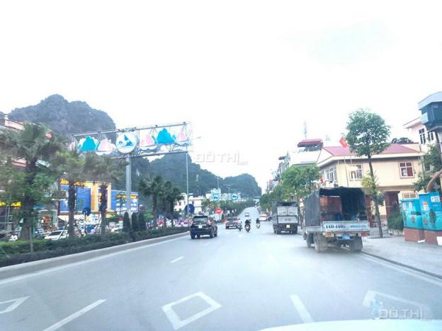 Bán nhà 5 tầng kinh doanh mặt đường đối diện chợ Hồng Hà, điện máy HC bám đường Quốc Lộ 18A 13127967