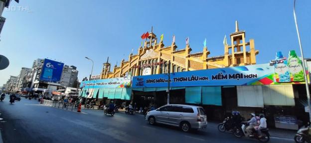 Nhà mặt tiền Nguyễn Phi Khanh, gần chợ Tân Định, kinh doanh thuận lợi 13128075