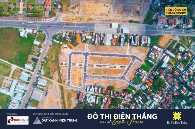 Cơ hội sở hữu đất sát đường QL 1A ngay trạm thu phí Đà Nẵng - Quảng Nam với chỉ từ 750 tr/lô 13128179