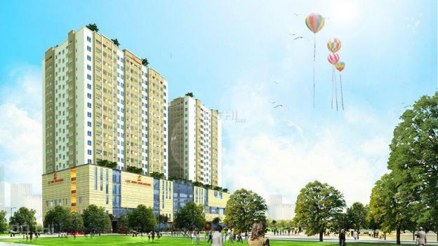 Bán căn hộ chung cư tại dự án Lộc Ninh Singashine, Chương Mỹ, Hà Nội, diện tích 48m2 13128324