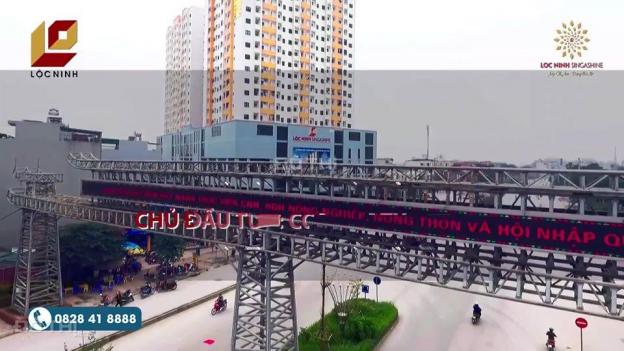 Bán căn hộ chung cư tại dự án Lộc Ninh Singashine, Chương Mỹ, Hà Nội, diện tích 48m2 13128324