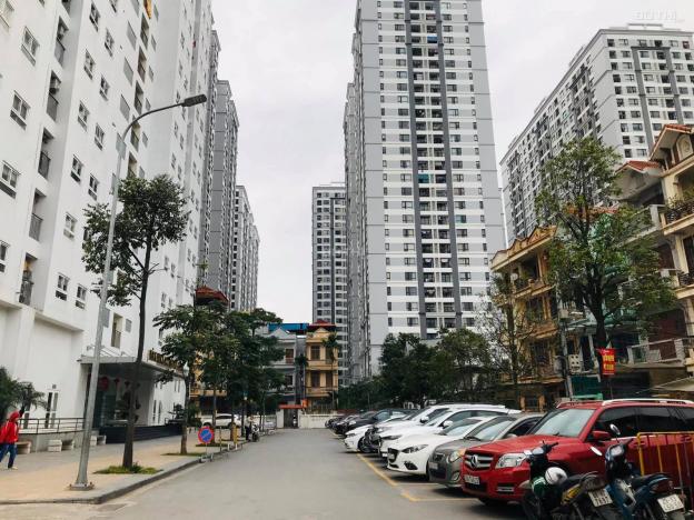 Lô góc, view rộng thoáng, bán nhà gần phố Minh Khai 35m2, 5 tầng, 3.95 tỷ 13129181