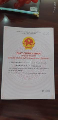 Bán đất Đông Thủ Thiêm đường 56 gần siêu thị Vinmart (149m2) 76 triệu/m2, tel 0918481296 13129492