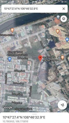 Bán đất đường 48 KDC Mười Mẫu, Nguyễn Duy Trinh, Bình Trưng Đông, Quận 2 - 140 m2 - 48 triệu /m2 13129517