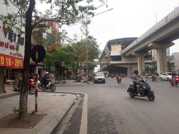 Bán nhà KD mặt phố Nguyễn Trãi, Thanh Xuân, gần Ngã Tư Sở 13130160