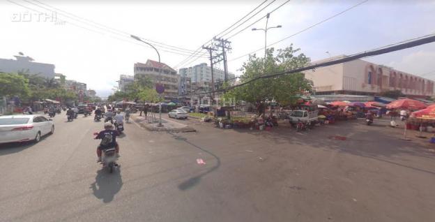 Nhà mặt chợ Phú Lâm, 4x18m, 1 trệt 3 lầu ST, P13 - Q6 13130488