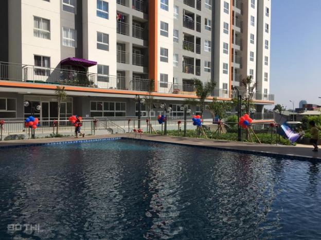 Cho thuê căn hộ chung cư tại dự án Samsora Riverside, Dĩ An 46m2, giá 3.5 tr/tháng 13130509