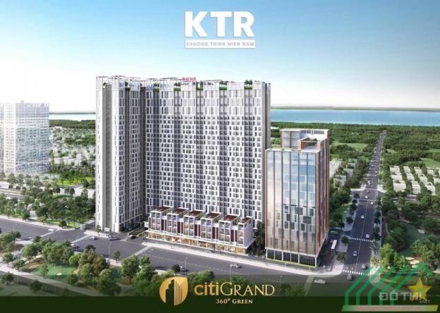 Booking dự án hot nhất thị trường Quận 2 Citi Grand, mở bán trong tháng 4 13130733