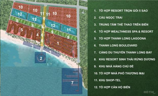 Bán nhà mặt phố dự án Thanh Long bay The Sound, giá từ 4 tỉ 5, thanh toán 4 năm sở hữu lâu dài 13130735