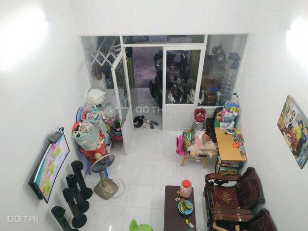 Nhà hẻm ô tô thông, Phường 17, Bình Thạnh, 50m2, 2 tầng, 6.95 tỷ 13130999