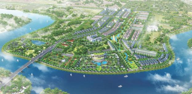 Liền kề River Silk City Sông Xanh - gần BV Việt Đức CEO Hà Nam giá từ 1.2 tỷ/ 1 lô - 80m2 13131089