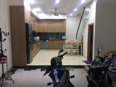 Bán nhà phố Thịnh Liệt 45m2, 4 tầng, ngõ ô tô, giá 3.5 tỷ 13131182