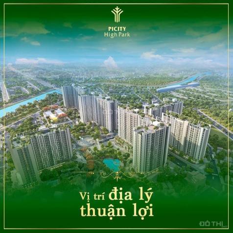 Dự án căn hộ Quận 12, căn hộ xanh chuẩn Singapore 13131424