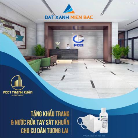 PCC1 Thanh Xuân Mua nhà tặng khẩu trang 13132337