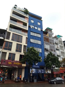 Bán nhà ngã 3 đẹp nhất mặt phố Tôn Đức Thắng 75m2, 8 tầng, MT 5,1m, 31 tỷ 13132358