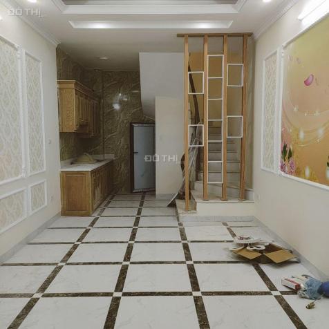 Nhà mới Bờ Sông Sét - Giáp Nhị - Trương Định 32m2, 5T, giá 2.6 tỷ 10m ra đường ô tô tránh 13132455