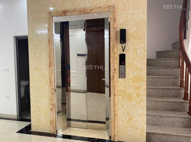 Nhà Nguyễn Khang, ngõ ô tô tránh, cách phố 20m, 65m2 x 6T thang máy, MT 5.5m, giá 13.5 tỷ 13132514