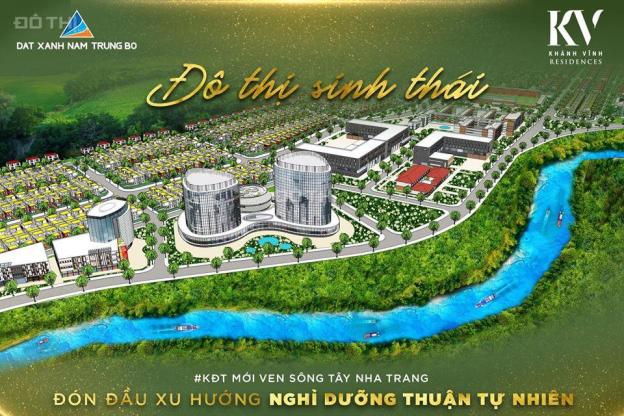 Đất Xanh ra mắt khu đô thị sinh thái ven sông phía Tây Nha Trang chỉ với 668 triệu/nền 13132532