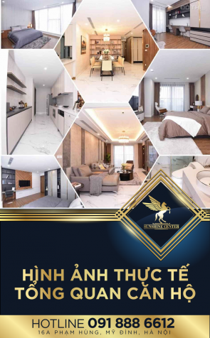 4 tỷ 2/ căn hộ 2 phòng ngủ 103m2 trung tâm Mỹ Đình, nhận nhà ngay. Liên hệ 0867572310 13132894