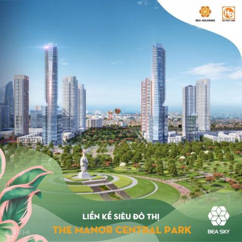 Bán căn hộ 3PN mặt đường Chu Văn An đối diện The Manor Central Park 2,7 tỷ full nt, hỗ trợ trả góp 13133308