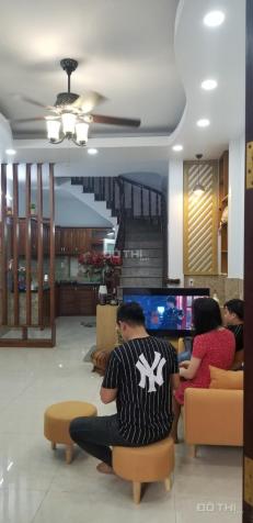 Nhà Lê Quang Định, nhà đẹp lung linh, 4 tầng, xây 2018 kiên cố, giá chỉ 5,3 tỷ 13133375