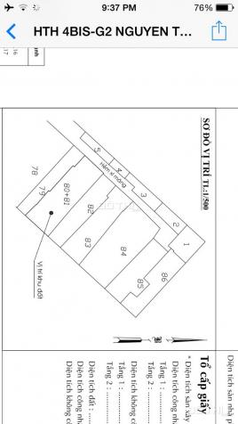 Bán nhà cũ 4Bis - G2 Nguyễn Trung Ngạn, P. Bến Nghé, Q. 1 13133721