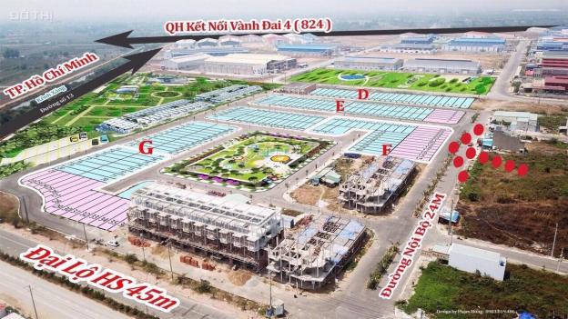 Suất nội bộ dự án Galaxy Hải Sơn view Quảng Trường Thắng Lợi đường lớn giá chỉ 11 triệu/m2 sổ riêng 13133830