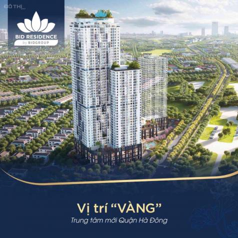 Dự án BID Residence - Cách Aeon Mall Hà Đông 800m, giá chỉ từ 23 triệu/m2 13134040